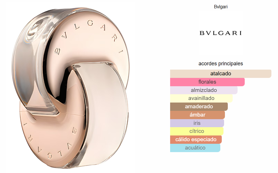 PERFUME BVLGARI OMNIA CRYSTALLINE 65ML 1.1