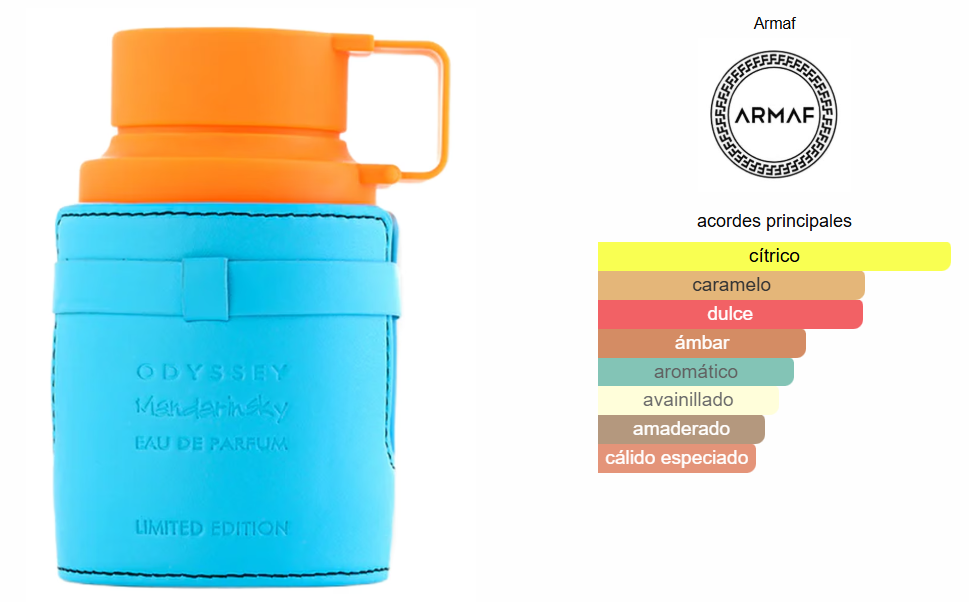 PERFUME MANDARIN SKY 100 ML 1.1