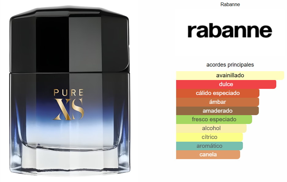 PURE XS 100 ML 1.1