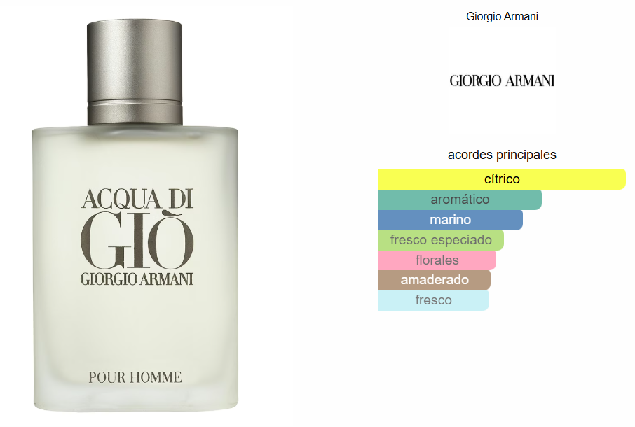 ACQUA DI GIO 100 ML 1.1
