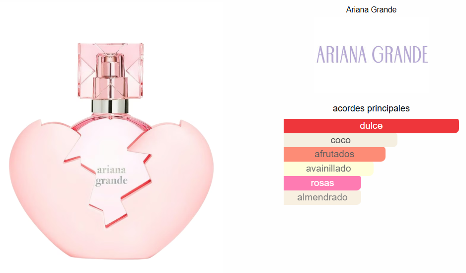 THANK U NEXT ARIANA GRANDE 1.1