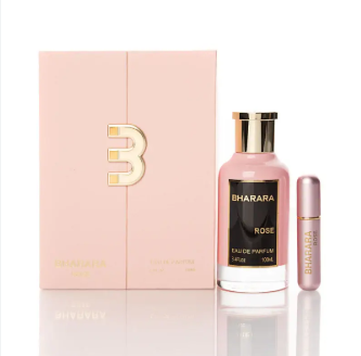 PERFUME BHARARA ROSE 1.1