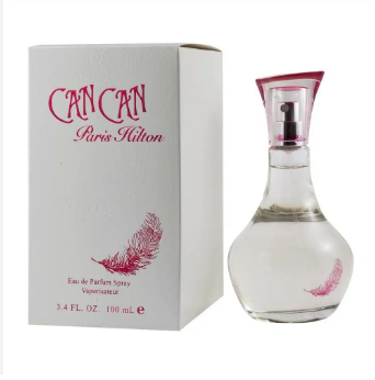 PERFUME CAN CAN PARIS HILTON 100ML 1.1